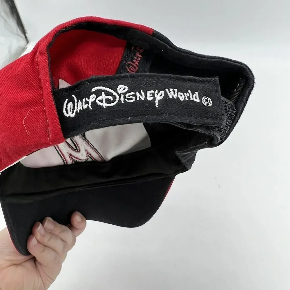 Mickey Mouse Embroidered 